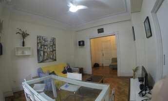 Imagem 5: Dividir apto em Copacabana, ao lado da praia. Todo mobiliado