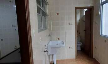 Imagem 5: Apartamento com 2 dormitórios para alugar, 136 m² por R$ 3.900,00/mês - José Menino - Sant