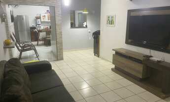 Imagem 6: Casa de condomínio térrea para venda possui 91 metros quadrados com 3 quartos