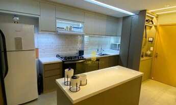 Imagem 3: Apartamento com 3 dormitórios à venda, 90 m² por R$ 750.000 - Condomínio Edifício Cambury