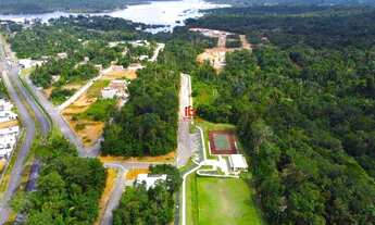 Imagem 3: Vivenda das Marinas, 20x25= 500m², 1ª Etapa, Lote Limpo, Pronto Construir, Oportunidade