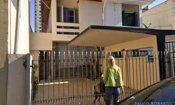 Imagem 4: CASA ASSOBRADADA - BROOKLIN - SP