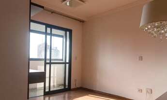 Imagem 3: 2 dormitórios, 1 suite e 1 vaga no bosque da saúde