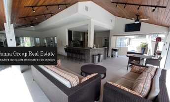 Imagem 2: Apartamento para venda com 797 metros quadrados com 6 quartos em Jardim Acapulco - Guarujá