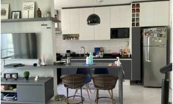 Imagem 4: Duplex 1 dormitórios 1 suíte 2 banheiros 1 vaga