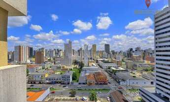 Imagem 7: Apartamento com 1 dormitório à venda, 27 m² por R$ 289.000,00 - Centro - Curitiba/PR