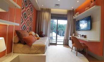 Imagem 6: Casa de condomínio sobrado para venda com 310 metros quadrados com 4 quartos