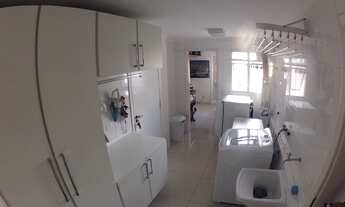 Imagem 7: Apartamento 142m² Santo Amaro 3 dorms. 1 suíte 3 vagas