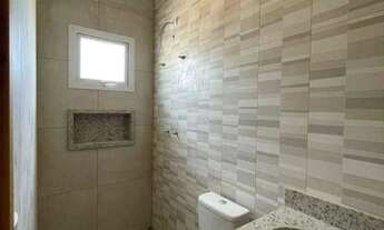 Imagem 3: Casa com 3 dormitórios à venda, 138 m² por R$ 850.000 - Jardim Jaraguá - Atibaia/SP