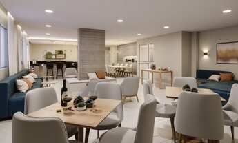 Imagem 6: Apartamento para venda possui 43 metros quadrados com 2 quartos em Tatuapé - São Paulo - S