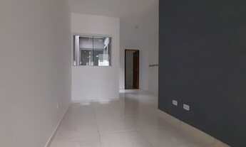 Imagem 4: Casa para venda Projeto casa verde e amarela com 39m² com 2 quartos Campo do Santana