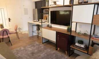 Imagem: Urban Vila Mariana - apartamento de 74 m²