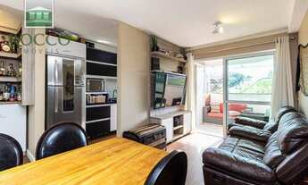 Imagem 5: Apartamento com 3 dormitórios à venda, 59 m² por R$ 549.000,00 - Boa Vista - Curitiba/PR