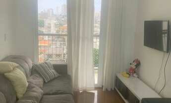 Imagem 2: Apartamento com 2 dormitórios à venda na Chácara Califórnia