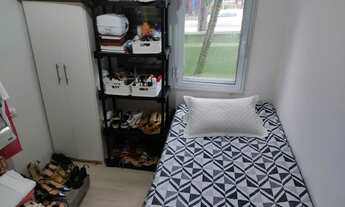 Imagem 2: Apartamento de 2 dormitorio em em Santo Amaro