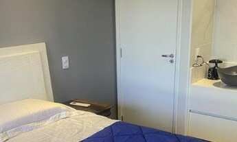 Imagem 3: APT NOVO, LINDO E MOBILIADO, PERDIZES, 64M2, 2 DORMS COM SUITE E VAGA GARAGEM, AO LADO DA