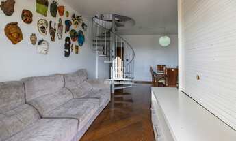 Imagem 7: APARTAMENTO DE COBERTURA NO TATUAPÉ - 3 QUARTOS COM 1 SUÍTE - E O CÉU COMO MOLDURA