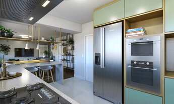 Imagem 7: Condomínio Gaia a venda com 141m² 3 dormitorios 1 suite e 1 vaga de garagem em perdizes Sã