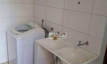 Imagem 4: Casa com 3 dormitórios à venda, 155 m² por R$ 380.000,00 - Residencial Palestra - São José