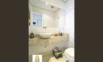 Imagem 7: Apartamento de 212m com 3 suites e 4 vagas no Morumbi