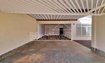 Imagem: Ribeirão Preto - Casa Padrão - Jardim