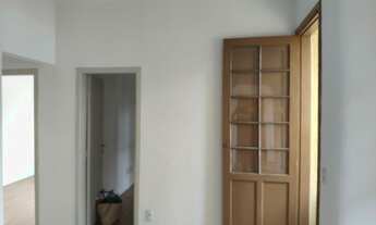 Imagem 6: Apto padrão de 2 dormitórios com 3º quarto reversível