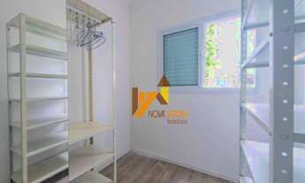 Imagem 5: Apartamento com 2 dormitórios para alugar, 55 m² por R$ 1.500,00/mês - Vila América - Sant