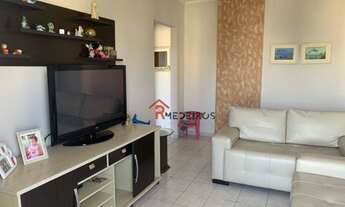 Imagem 3: Apartamento com 1 dormitório à venda, 73 m² por R$ 270.000 - Tupi - Praia Grande/SP