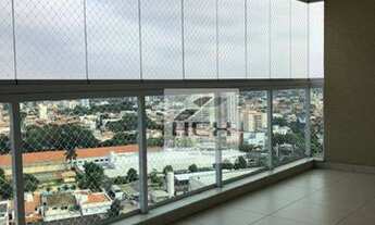 Imagem 6: Apartamento com 3 suítes para alugar, 120 m² por R$ 5.800/mês - Vila Castelo Branco - Inda