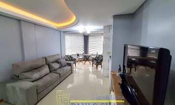 Imagem 2: Totalmente mobiliado, andar alto!