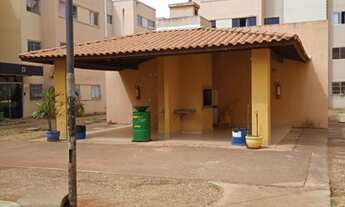 Imagem 5: Apartamento para venda com 70 metros quadrados com 2 quartos em Riacho Fundo II - Brasília