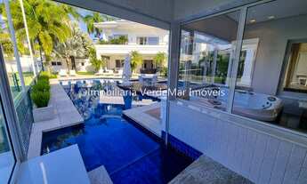 Imagem 4: Magnifica mansão à venda no Jardim Acapulco na praia de Guarujá