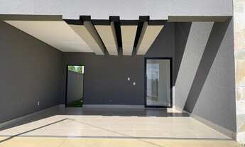 Imagem 3: Linda casa em condomínio, com 150 m2 sendo 3Q, 3 suite, Piscina, Terras Alpha 2 Senador Ca