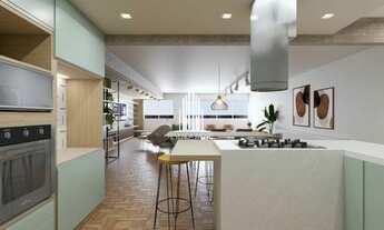 Imagem 4: Apartamento Santa cecilia com closet