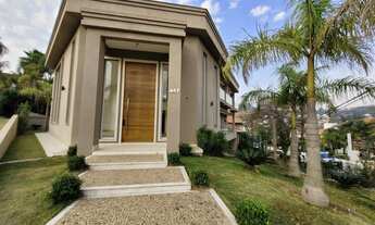 Imagem 2: Casa em Condomínio para Venda em Santana de Parnaíba, Alphaville, 5 dormitórios, 5 suítes