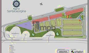 Imagem 2: Terreno - Village Santa Georgina - Franca