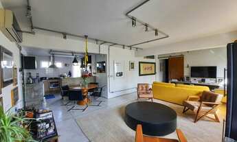 Imagem 2: Apartamento no Itaim Bibi 117m2 com 1 dormitorio e 1 vaga de garagem