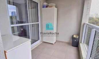 Imagem 4: Apartamento com 2 dormitórios (sendo 1 suíte), 67 m² - venda por R$ 700.000 ou aluguel por