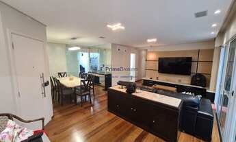 Imagem 3: Clima Bothânico 127m 3 dormitorios, suite e 2 vagas