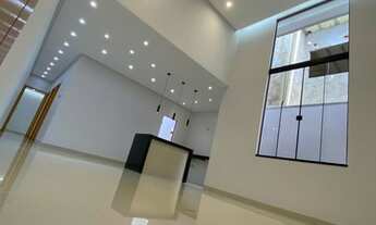 Imagem 6: Casa nova 3/4 quartos Parque Brasília - Anápolis - GO