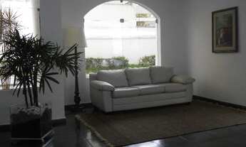 Imagem 3: Apartamento com 110m² no Campo Belo SP com 4 dormitórios (1 suíte), 2 banheiros e 1 vaga d