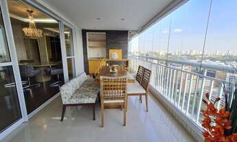 Imagem: Condomínio Olimpic com 131 m² em andar