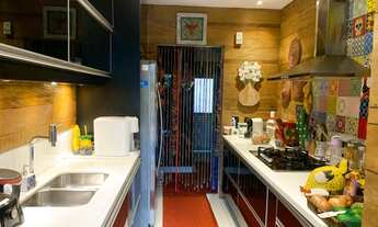 Imagem 4: Casa de Condomínio em Morumbi com 237m2 3 dormitórios 3 banheiros 3 vagas de garagem