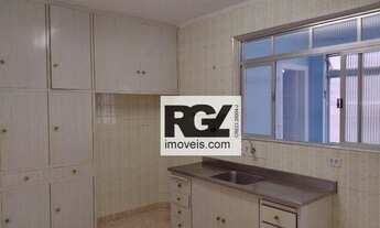 Imagem 3: Apartamento com 2 dormitórios para alugar, 118 m² por R$ 2.500,00/mês - Vila Belmiro - San