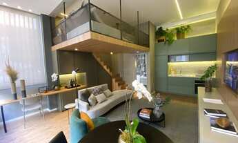 Imagem 4: Loft residencial para venda, Higienópolis, São Paulo - LF0086
