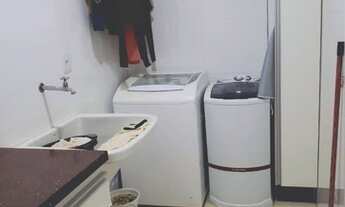 Imagem 5: Casa Jóquei Rua 01, Escriturada, Fino Acab. Armários, 3 Suítes, Piscina, Sauna, Churr