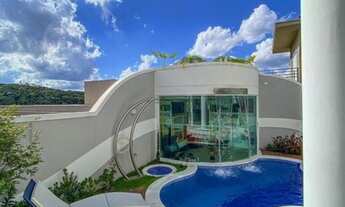 Imagem 3: Casa em Condomínio para Venda em Santana de Parnaíba, Tamboré, 4 dormitórios, 4 suítes, 6