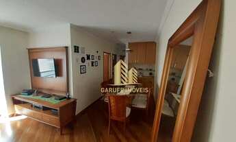 Imagem 6: Apartamento com 3 dormitórios para alugar, 98 m² por R$ 3.000,00/mês - Jardim Aquarius - S