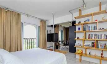 Imagem 7: 1 dormitório,1 suite, 1 vaga no Itaim Bibi