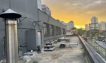 Imagem 2: Prédio Comercial com 12 vagas, 1.275m² para alugar em Perdizes